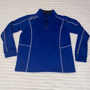 Columbia Golf boys long sleeve